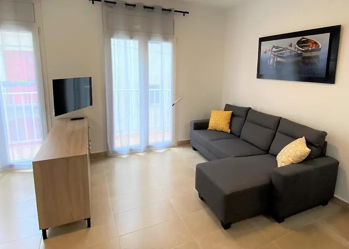 Apartaments L\'Escala Centre