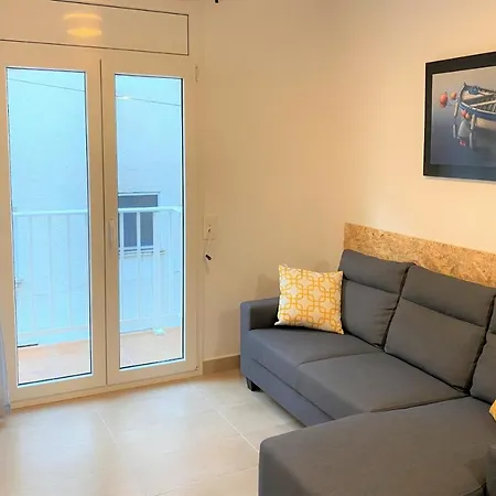 Apartaments L'Escala Centre Exterior photo
