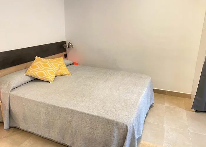 Apartaments L\'Escala Centre