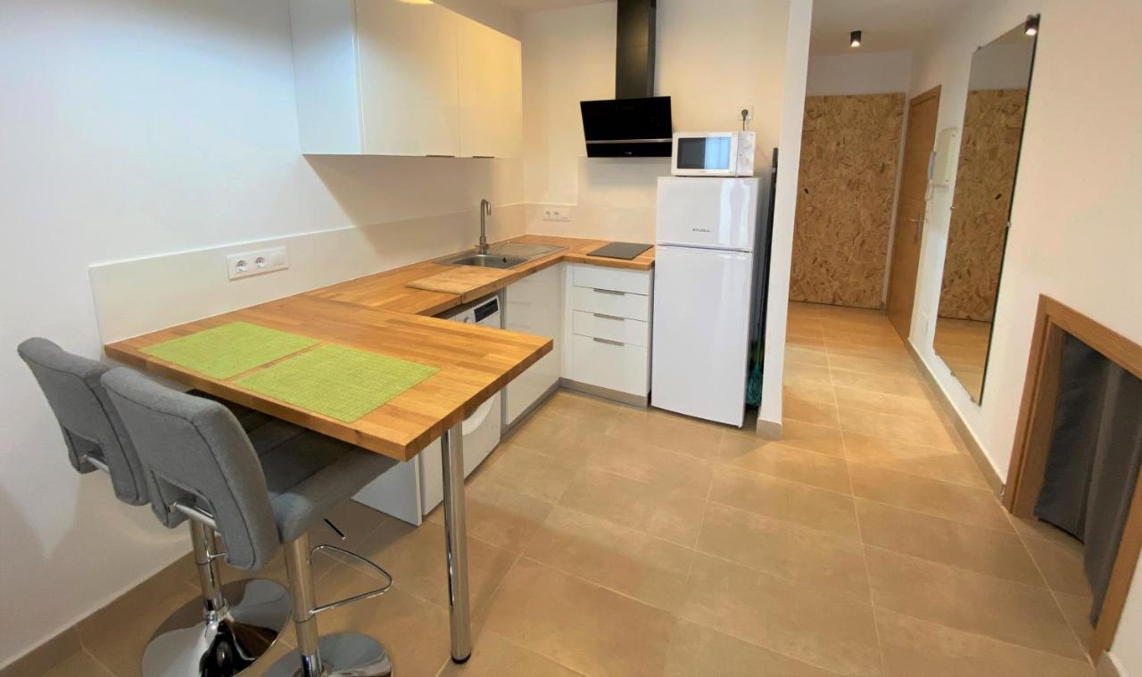 Apartament Centre L'Escala